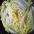 moyu．cafe's cooksnap of when they made 白菜と豚肉の酒蒸し.