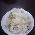 隙間風's cooksnap of when they made 秋の定番！栗ごはん.
