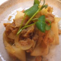 sonop's cooksnap of when they made ☆長芋とツナのホクとろ炒め☆.