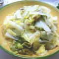 popee8's cooksnap of when they made たっぷり白菜♪ポン酢でたっぷり＾＾＠.