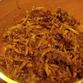 うさ神様's cooksnap of when they made しょうがのつくだ煮.