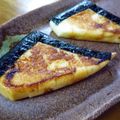 とーみママ's cooksnap of when they made 白身魚の照り焼き風はんぺん.