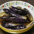 はらぺこあおむし～'s cooksnap of when they made 超ウマ＊簡単なすの揚げ浸し.