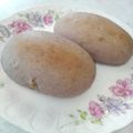 ＊陽悠18＊'s cooksnap of when they made 赤ワインパン.