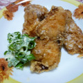 はやてもみじ's cooksnap of when they made サバの竜田揚げ〜ネギマヨポン〜.