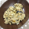 とろままちゃん's cooksnap of when they made ☆超簡単♪　茄子とたまごのとろ～り丼☆.