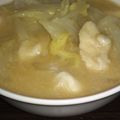 料理好き好き's cooksnap of when they made 白菜ささみの味噌クリーム煮.