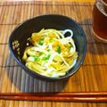 acyaco's cooksnap of when they made 薄力粉で♪子供と一緒に手打ちうどん.
