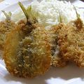 マーぼう_MBFC's cooksnap of when they made ●きれいにおいしいく！！あじフライ●.