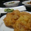 波波子's cooksnap of when they made チキンカツ.