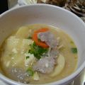 波波子's cooksnap of when they made 北海道風豚汁.