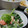 波波子's cooksnap of when they made 菜の花とかにかまのワサビマヨあえ.