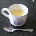 keslv's cooksnap of when they made ★とろとろとろぉ～プリン★.