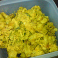 ひろか★'s cooksnap of when they made かぼちゃとサツマイモのサラダ.