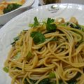 波波子's cooksnap of when they made 旬の野菜で♪簡単こく旨ツナパスタ.