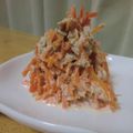 sumityon830's cooksnap of when they made 超簡単！にんじんとツナのゴマ風味サラダ.