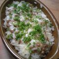 まいたろう。's cooksnap of when they made チーズとろぉ～り✿納豆ドリア✿.