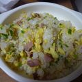K/S's cooksnap of when they made 卵チャーハン.