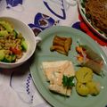 カバゴン's cooksnap of when they made ✿大葉風味　新玉葱パプリカ生ハム巻き✿.