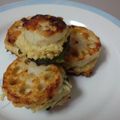 mocobaron's cooksnap of when they made れんこんのはさみ揚げ.
