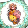 きらきらmokko's cooksnap of when they made カリッ!旨っ!!大学芋の作り方★.