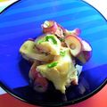 アロハロコモコ's cooksnap of when they made あえるだけ！タコのマリネ.