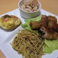 なっサン's cooksnap of when they made 給食の・スタッフドポテト☆.