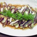 下町ＫＡＮＡＫＯ's cooksnap of when they made レンジでチンだけ♪なすのさっぱりネギポン.