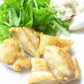 ＠てるごん's cooksnap of when they made めんつゆで簡単！ジューシー鶏の照り焼き.