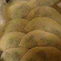 CoffeeCoco's cooksnap of when they made ◎海老蓮根のエスニック蒸し餃子◎.