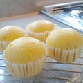 uukitchen's cooksnap of when they made *フワフワ♡かぼちゃの蒸しパン*.