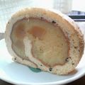 ぶちもに's cooksnap of when they made さつまいもロール♪.