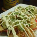 aichan0319's cooksnap of when they made オトン直伝　おいしいたこやき.