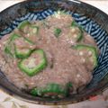 しょうこ1818's cooksnap of when they made ネバネバとろろ麦ごはん.