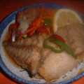 Jock's cooksnap of when they made サバ唐をさっぱりといただきましょう♪.