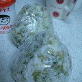 MEGuREEN's cooksnap of when they made 旨味だし☆おにぎりｻﾝ.