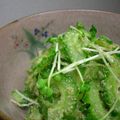  さくらのキッチン's cooksnap of when they made 苦辛★ゴーヤとカイワレのサラダ.