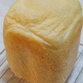 みぎわ's cooksnap of when they made ✿HB✿強力粉使用のフランス食パン✿.