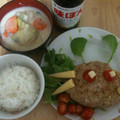 ぴのりん522's cooksnap of when they made 和風おろしそハンバーグ.