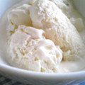 hako－Ｒ's cooksnap of when they made 生クリームが余ったら！簡単アイス☆.