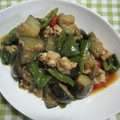 さとみりん's cooksnap of when they made さけと夏野菜の和風トマト炒め.
