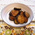 Kenmamac's cooksnap of when they made 簡単ナスのゴマ和え.