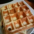 ROCOPELLI's cooksnap of when they made ビタントニオで～お豆腐と人参のワッフル♪.