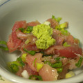 大魔女's cooksnap of when they made まぐろのアラでねぎとろ？！.