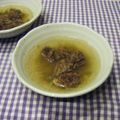 勇姫ママ's cooksnap of when they made *牛スジの煮込みスープ*.