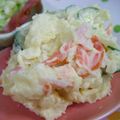 キャシーキャサリン's cooksnap of when they made シンプルポテトサラダ.