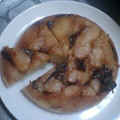 さけっち's cooksnap of when they made 炊飯器でおからのケーキ★タルトタタン風.