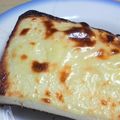ロクシタンマニア's cooksnap of when they made はまっちゃった♥トースト.
