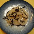 ステルトミチル's cooksnap of when they made するめいかの塩昆布和え.