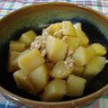 miffy77's cooksnap of when they made コク旨！みそじゃがそぼろ煮.